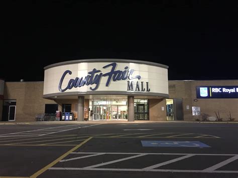 county fair mall directory